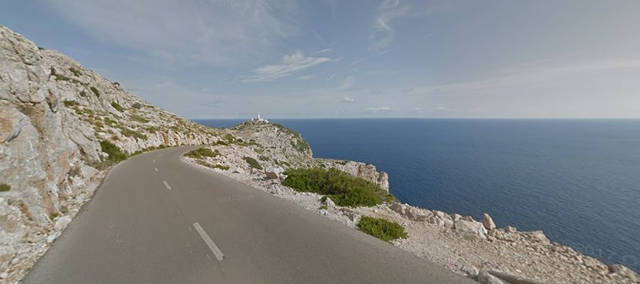 Cap de Formentor lighthouse Cap de Formentor lighthouse